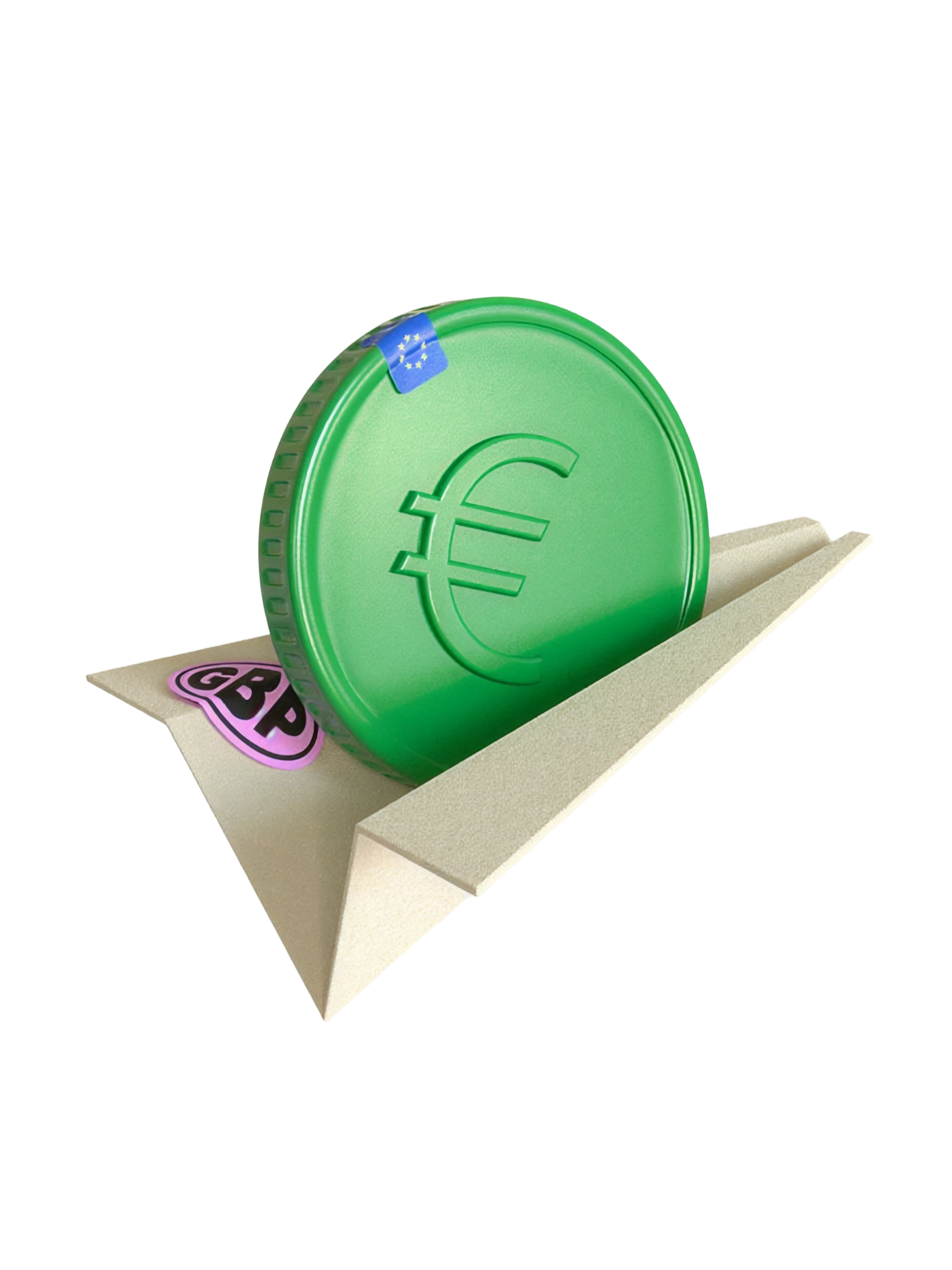 Shield icon representing a low-risk, government-backed investment